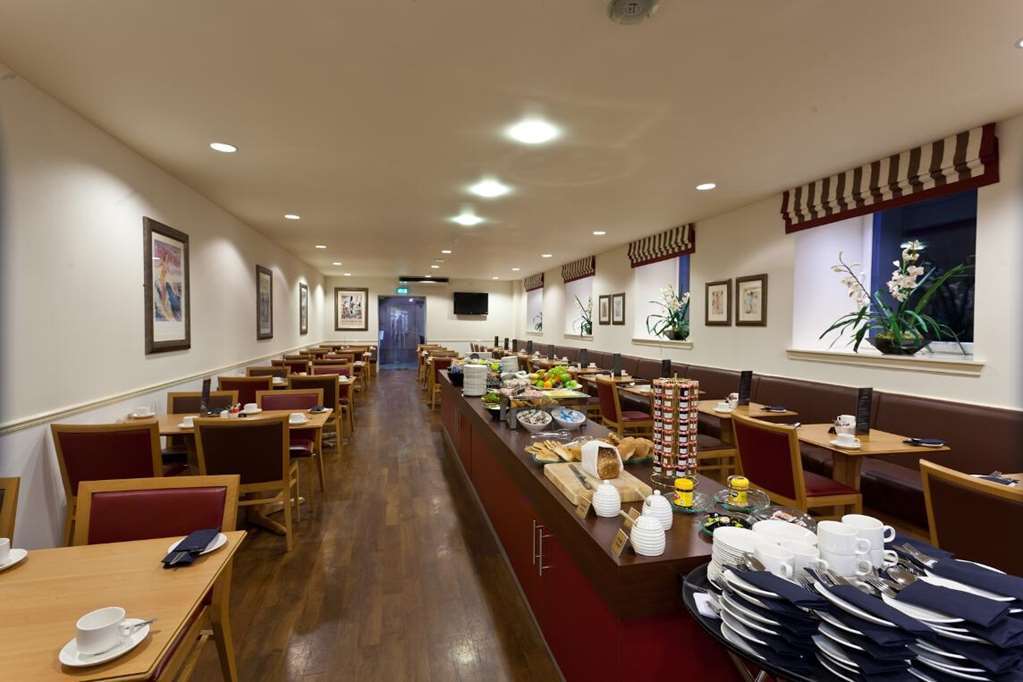 Skene House Hotels - Rosemount Aberdeen Restaurant photo