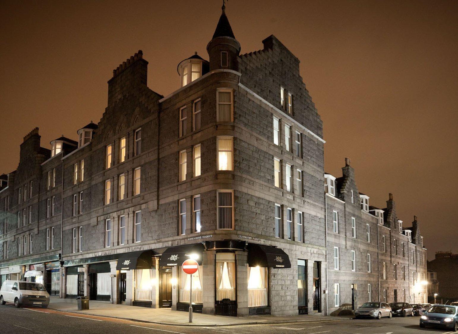 Skene House Hotels - Rosemount Aberdeen Exterior photo