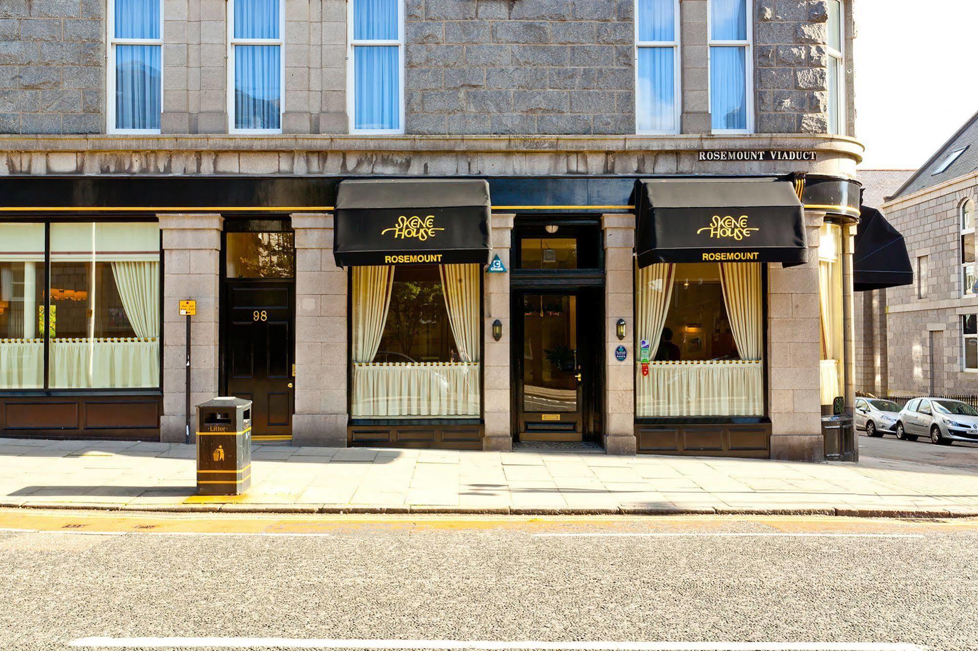 Skene House Hotels - Rosemount Aberdeen Exterior photo